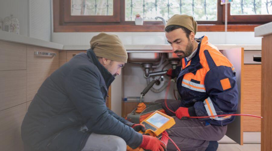 Local annual plumbing maintenance in Newton, TX